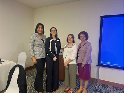 CODOBIO PARTICIPA EN EL TALLER DE LANZAMIENTO Y FORMACIÓN DEL PLAN ESTRATÉGICO NACIONAL DE LABORATORIO, PENL.